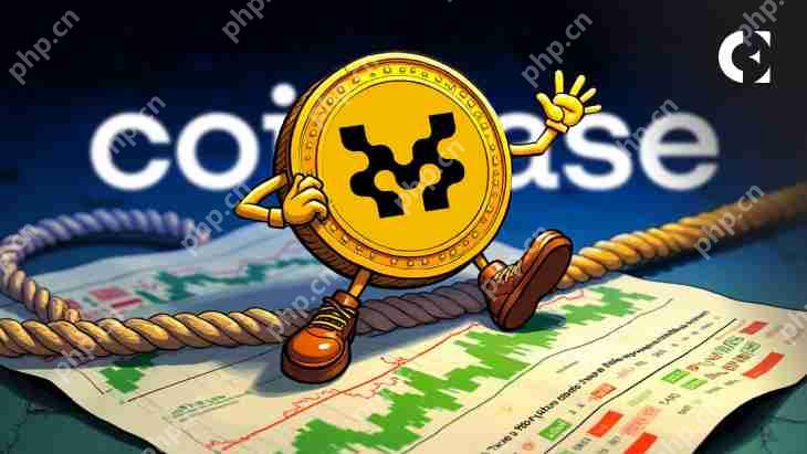 Coinbase Delists移动令牌，价格坦克19％